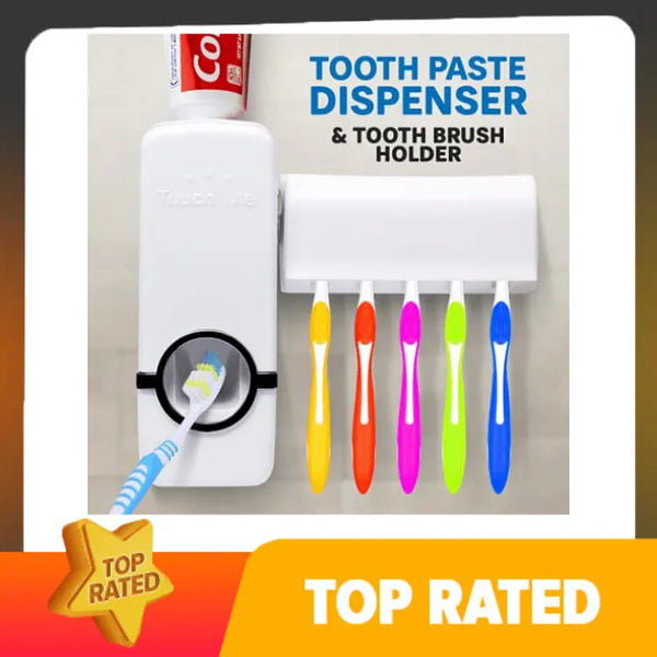 Toothpaste Dispenser