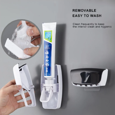 Toothpaste Dispenser