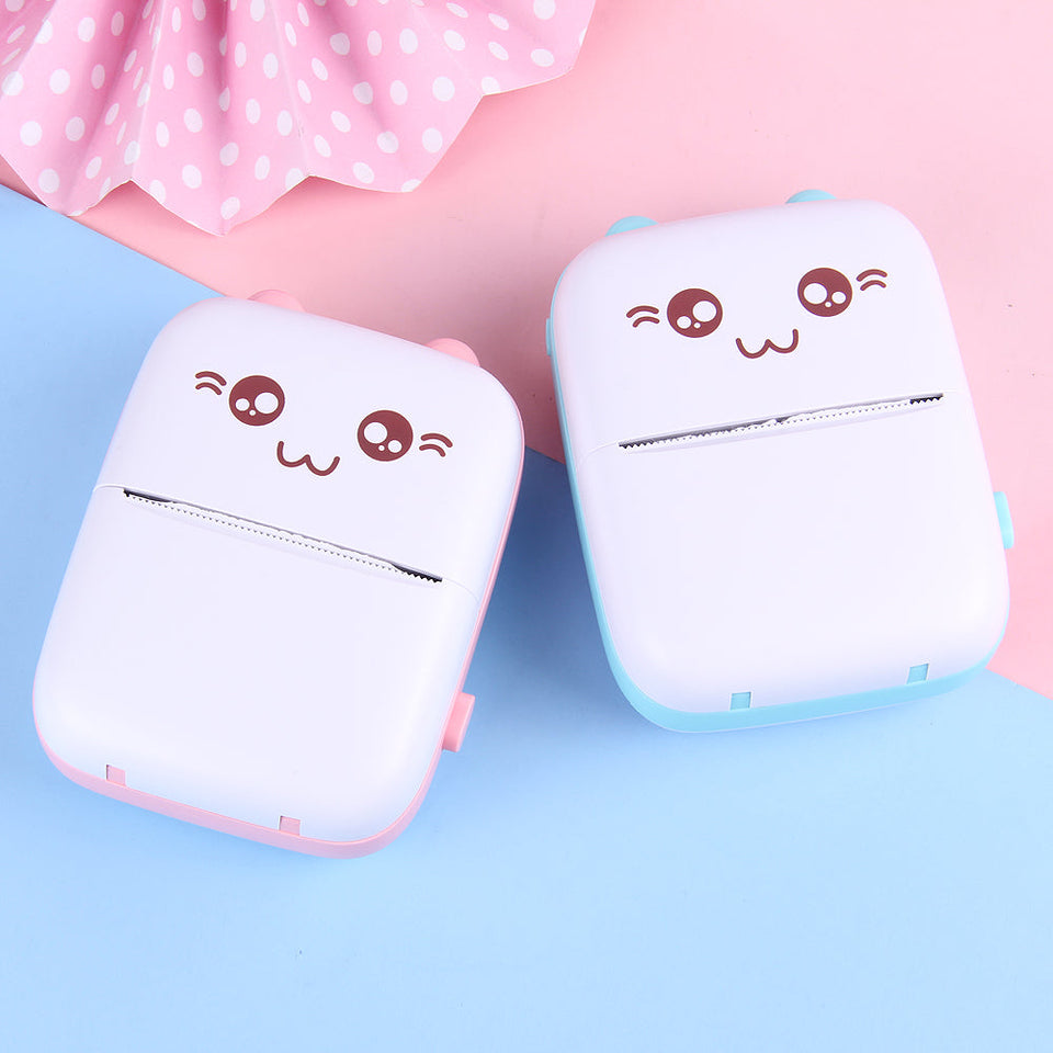 Mini Printer Inkless