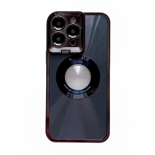 Lens Stand iPhone Case